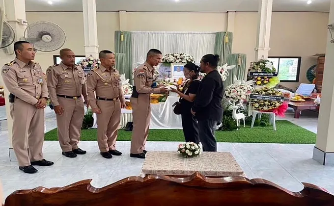ระบบหายใจไหลเวียนโลหิตล้มเหลว “กองทัพเรือ” แจงผลชันสูตร “พลทหาร”เสียชีวิต