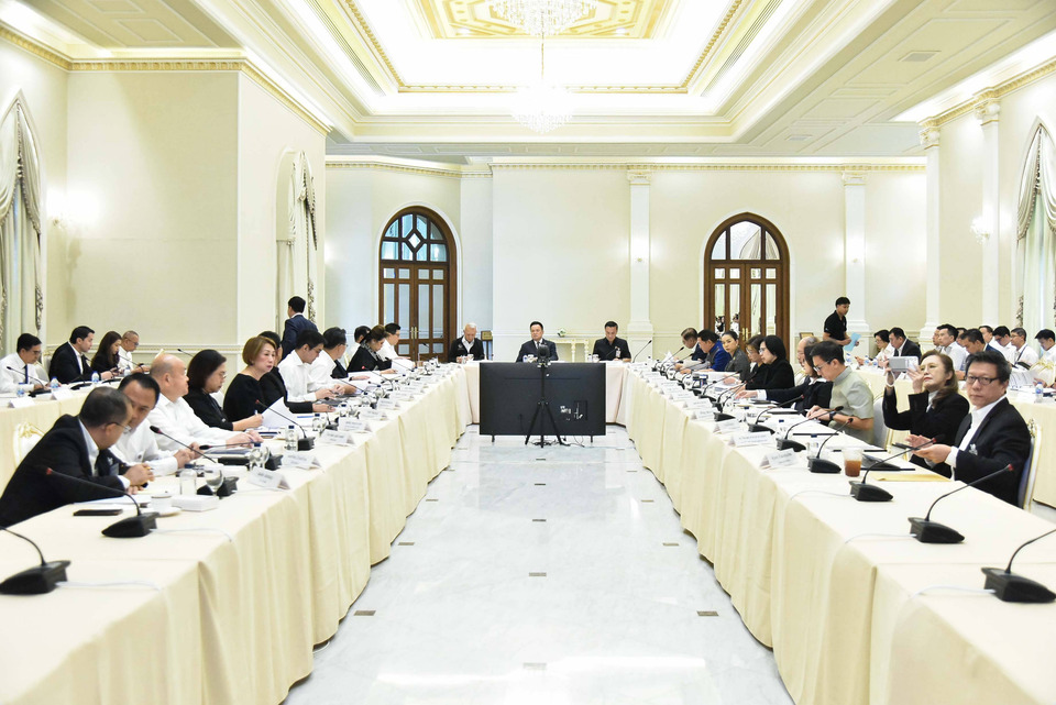 สมช.จ่อยกเลิก MOU 44 วันนี้ พลิกเกมใช้ UNCLOS แทน จับตาผลกระทบทะเลไทย