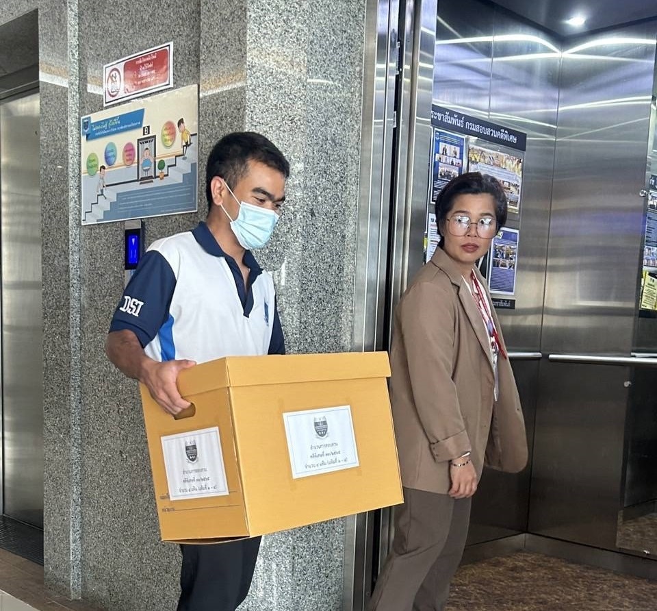 DSI ส่งสำนวนสั่งฟ้องผู้ต้องหานำเข้ารถเลี่ยงภาษีรัฐ เสียหายกว่า 25 ล.