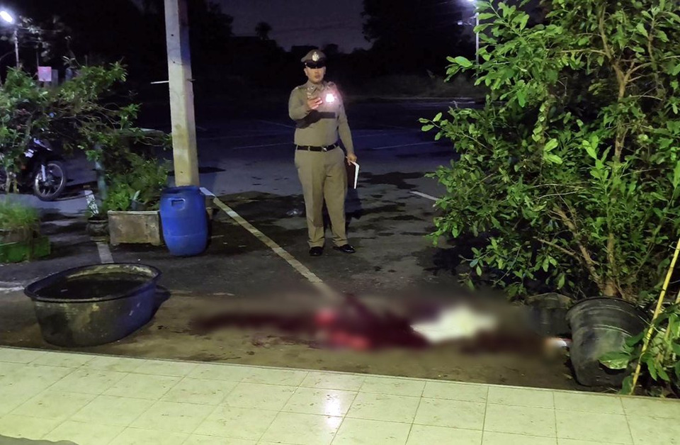 เฒ่าวัย 70 คลั่ง! ฟันหลวงตาดับคาวัด ปมหมา–แมวทะเลาะกัน