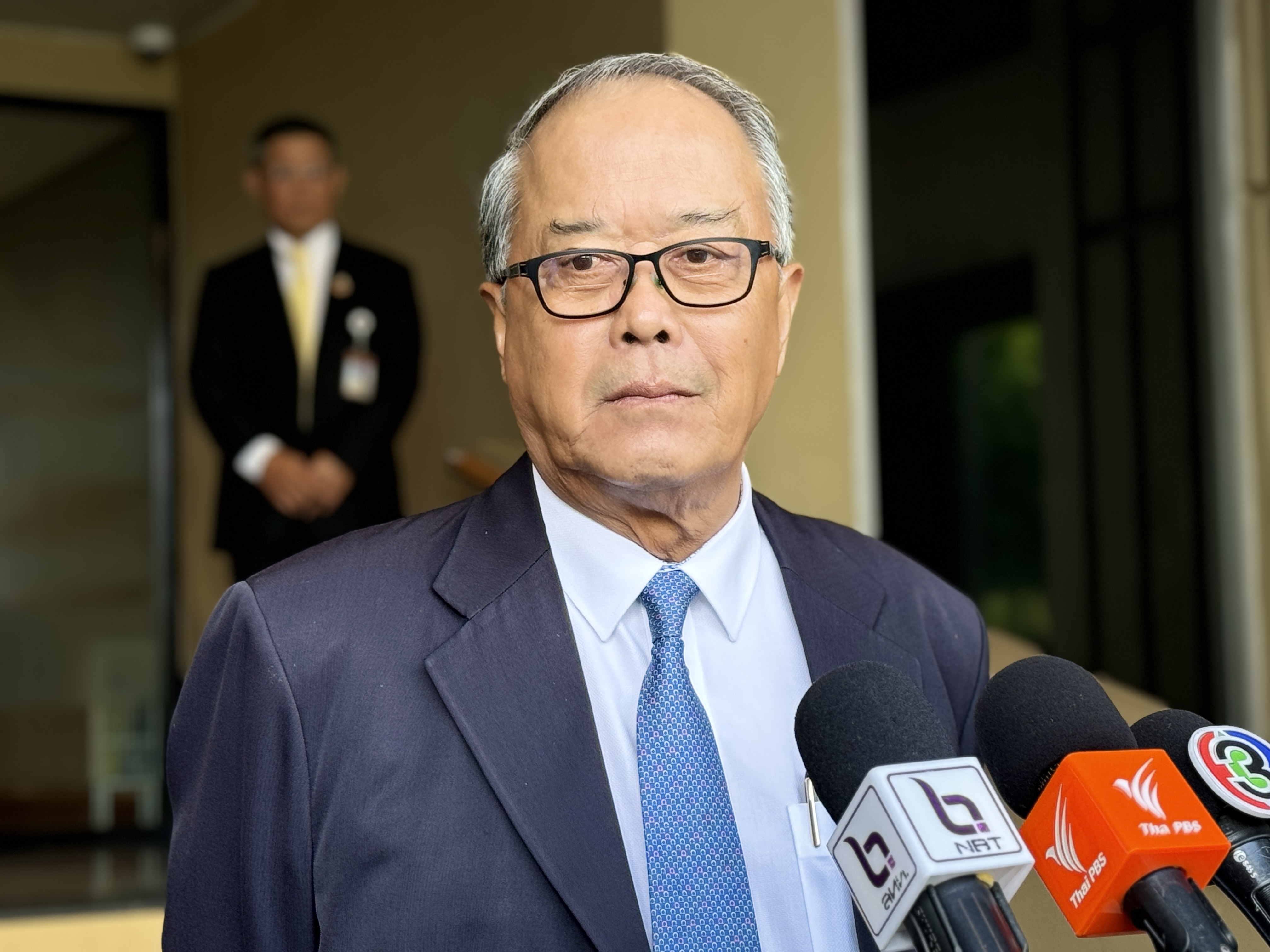 “ชูศักดิ์” แจงปม สส.พท.ไม่รับข้อสังเกตุนิรโทษกรรม ชี้เป็นเอกสิทธิ์ ไม่เสียหน้าไม่เสียใจ 