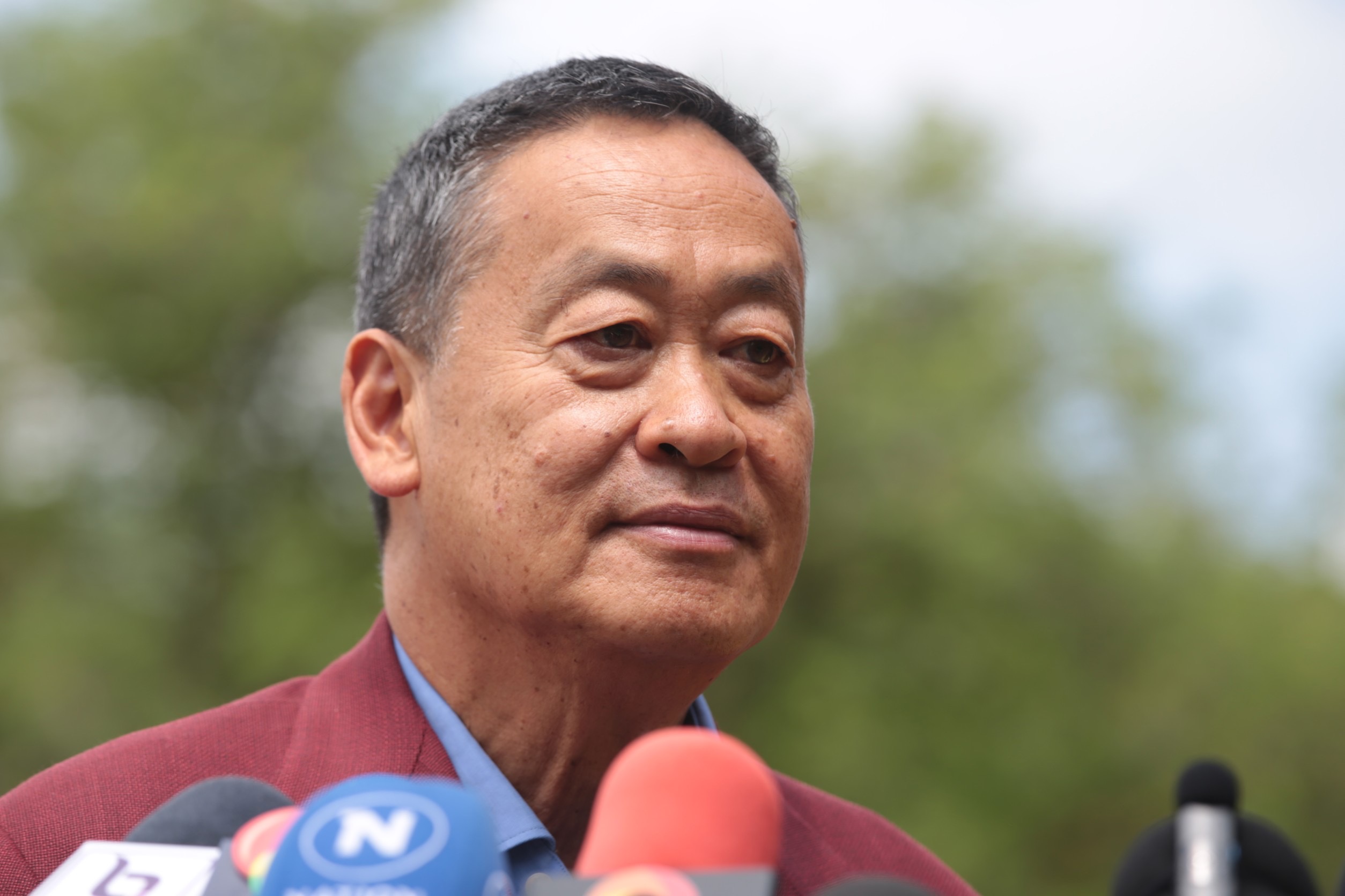 “เศรษฐา” ชมคลองโอ่งอ่างน้ำใสกว่าที่คิด บอกอยากให้คลองแสนแสบใสขึ้น เตรียมฟื้นฟู คลองหน้า “กห.-มท.” ให้สวยงาม
