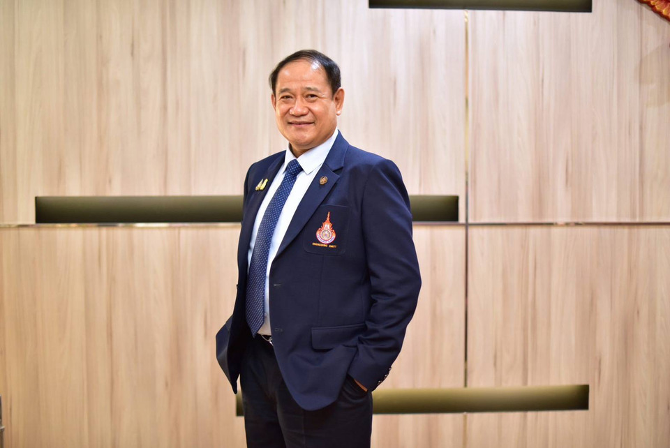 มทร.ธัญบุรี ปรับหลักสูตรทันสมัย บัณฑิตมีงานทำพุ่งแรง หนุนทักษะตรงตลาดงาน