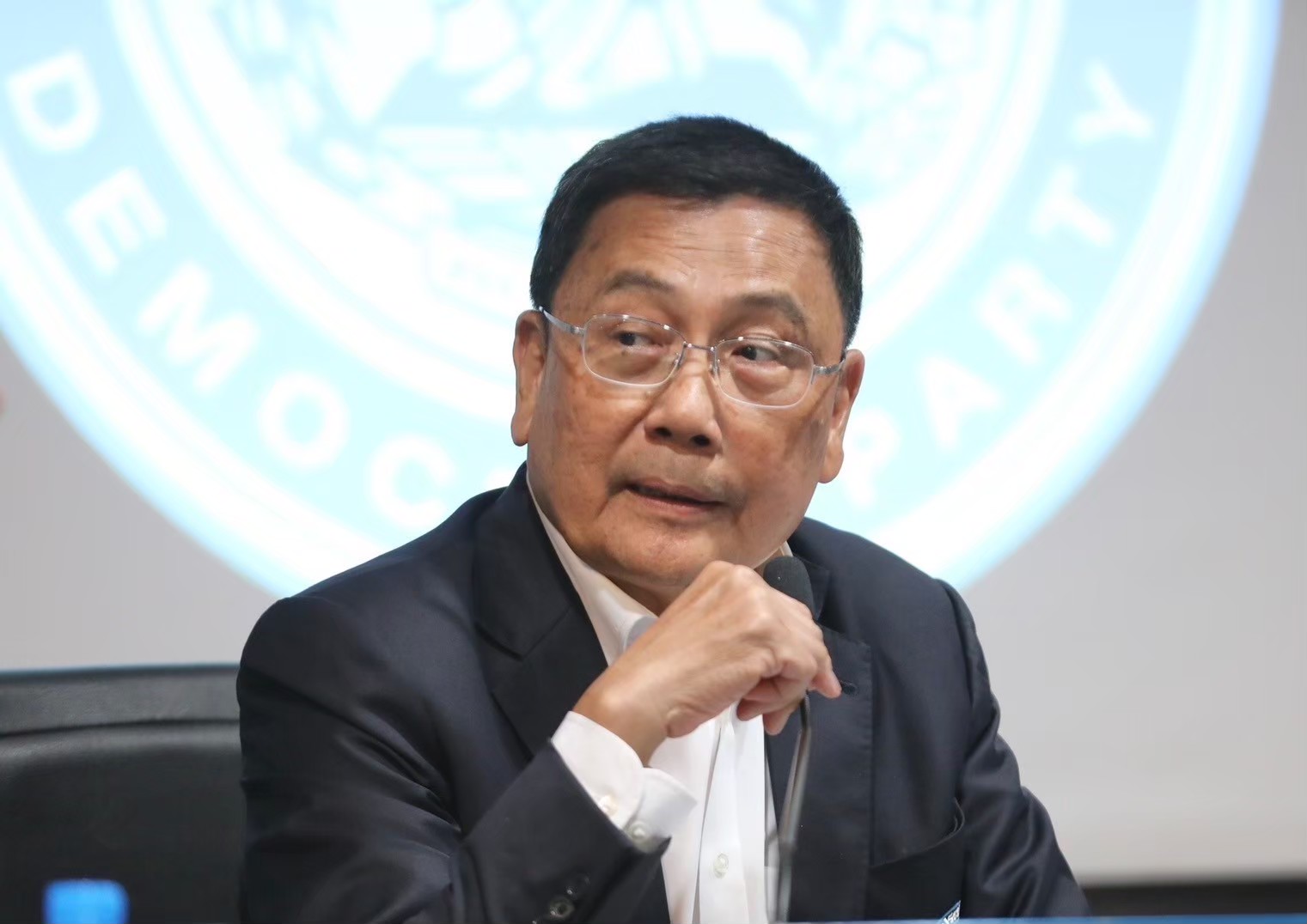 "สุธรรม" รองหน.พรรค โบกมือลา "ประชาธิปัตย์"  สะเทือนทีมบริหาร ปมขัดแย้งเสนอชื่อ รมต.ผิดข้อบังคับ