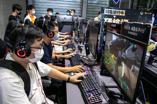 “จีน” คุมเข้ม! บังคับใช้กม.ป้องเยาวชนติดเกมออนไลน์