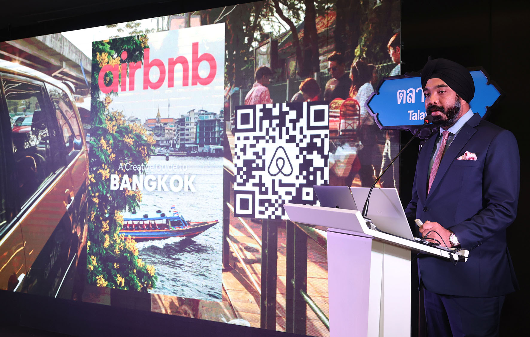 Airbnb ชวนเที่ยวกรุงเทพฯ 4 ย่านสร้างสรรค์สอดรับนโยบายกระตุ้นเที่ยวสงกรานต์ในไทย