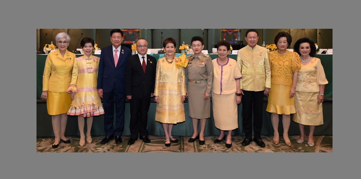 'สสธวท'เผยความคืบหน้าการดำเนินงานจัดสร้างซุ้มประตูเฉลิมพระเกียรติ 72 พรรษา  