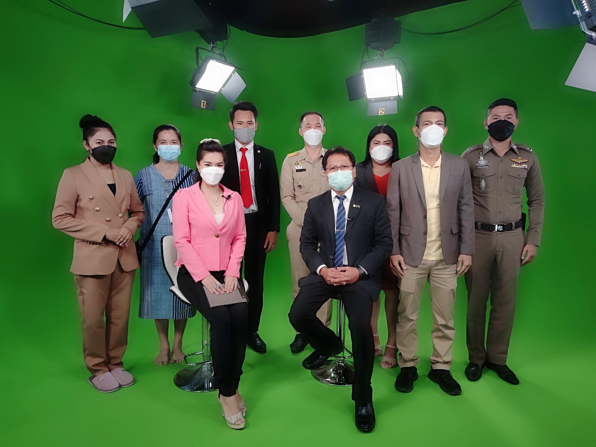 SRU Road Show Online 2022 แนะแนว EP.2 คณะนิติศาสตร์  ... ชูกฎหมายกับชีวิตประจำวันมีความเกี่ยวพันกับทุกคน