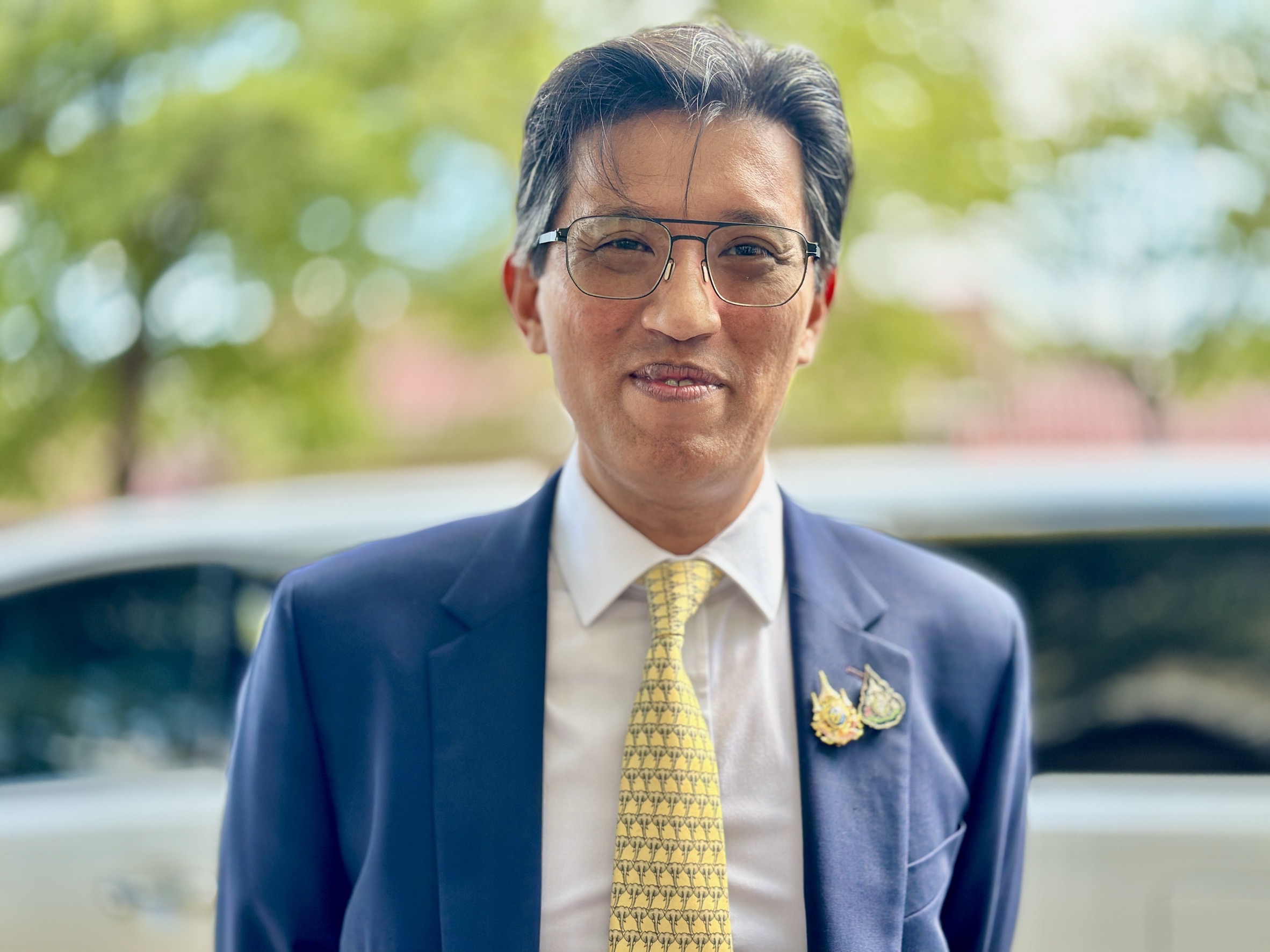 ผู้จัดการ ตลท.เผยพร้อมให้ข้อมูลคดีหมอบุญ ชี้เป็นการออกใบหุ้นนอกตลาด เตือนสตินักลงทุนต้องใช้สติ