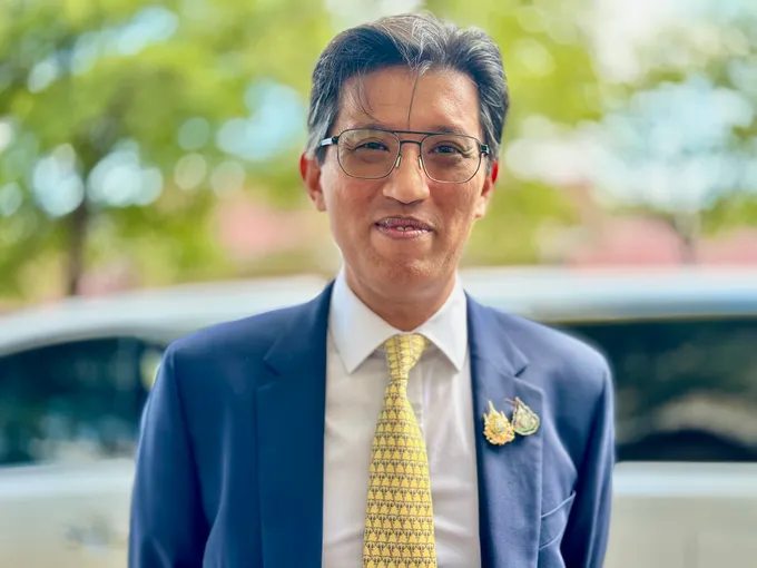 ผู้จัดการ ตลท.เผยพร้อมให้ข้อมูลคดีหมอบุญ ชี้เป็นการออกใบหุ้นนอกตลาด เตือนสตินักลงทุนต้องใช้สติ