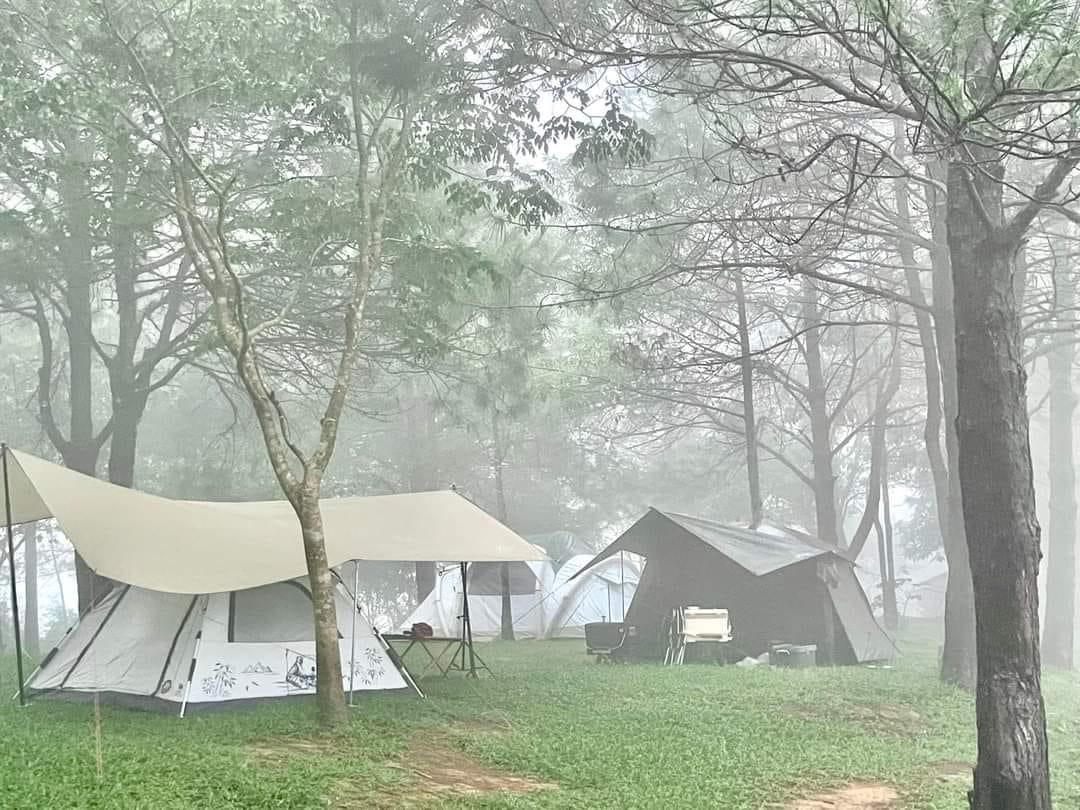 หนาวลม ห่มดาว กอดเขา ที่ชัยภูมิ 