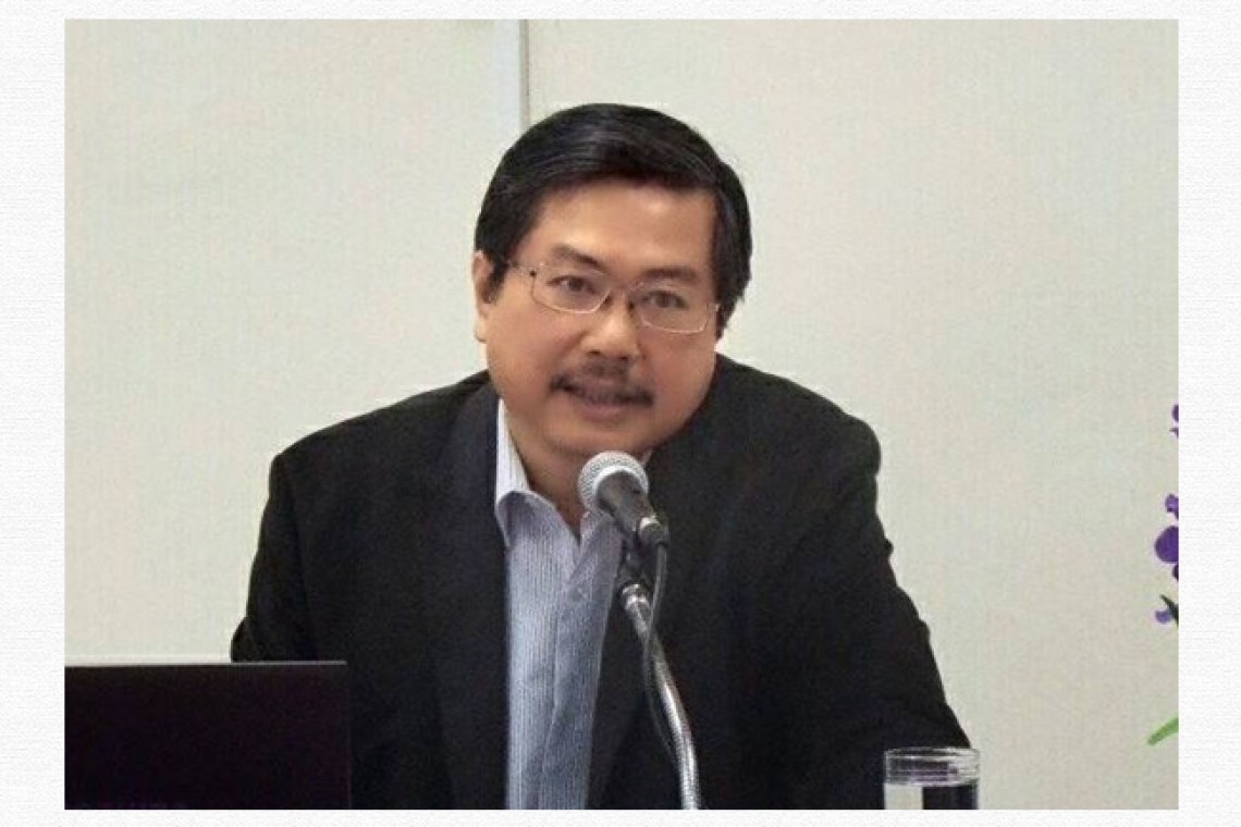 'พิชาย' เตือน ส.ว.อย่าอหังการยึดติดในรัฐธรรมนูญปี 2560 จนเกิดจิตสำนึกผิดพลาด