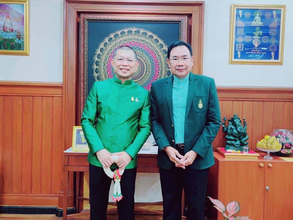 ผอ.สนศ.กทม.ลาออกราชการ เตรียมลงสนามการเมือง เเย้มจะขอทำตามฝันอย่างที่ตั้งใจ 