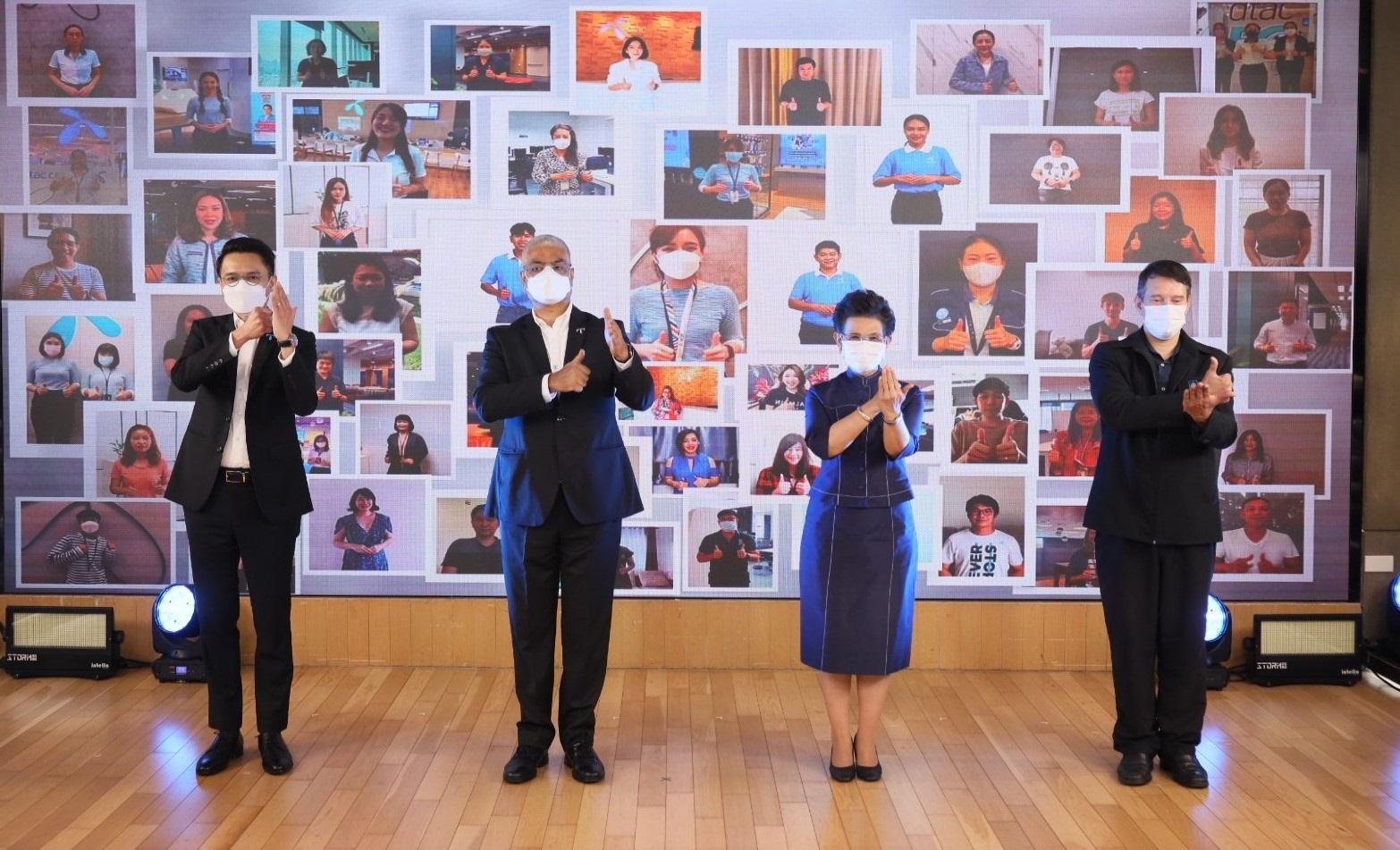 ดีแทคจับมือกรมส่งเสริมคนพิการ และ ส.หูหนวก เปิด 3 โครงการต่อยอดศักยภาพผู้พิการ ให้ดีทั่วดีถึง ดีไปด้วยกันทุกคน