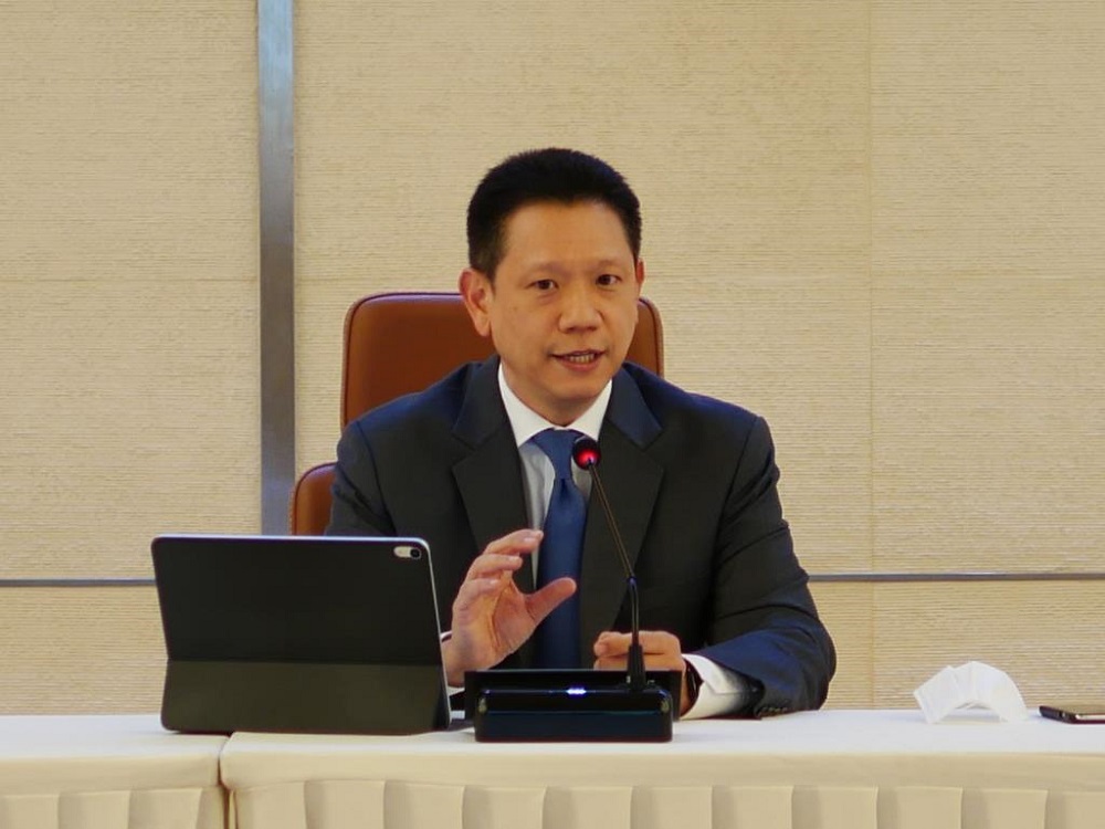 สศค.คาด GDP ปี63 หดตัว -8.5% ปัจจัยหลักผลกระทบโควิด-19 ก่อนคาดกลับฟื้นโต 4-5% ปีหน้า