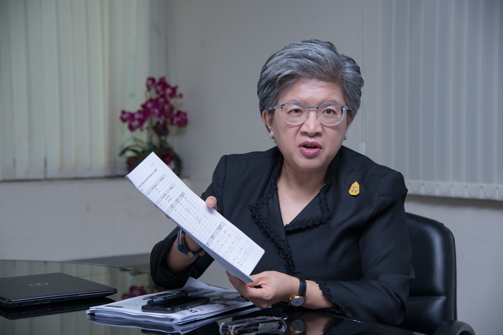 แฉขบวนการล้มสรรหา “เลขา กลต.”