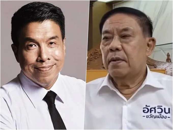 "สุวินัย" ยกแนวคิด "อัศวิน" รับมือน้ำท่วมสอน"ชัชชาติ" เผยตัวตนล่อนจ้อนว่าไม่เตรียมพร้อม