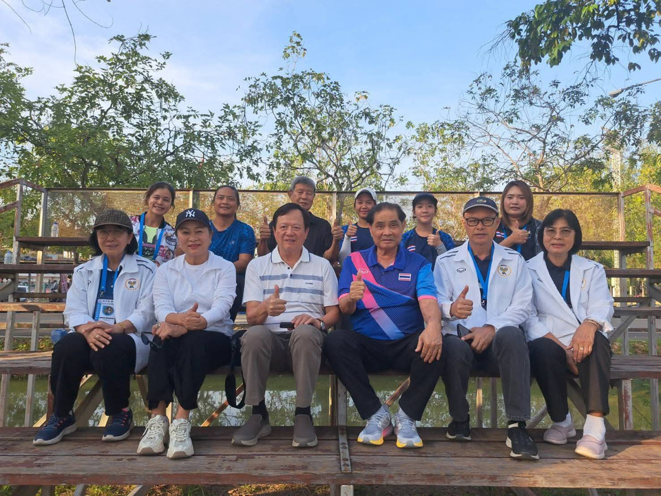 "สรเชษฐ์" อดีตผู้ฝึกสอนซอฟท์เทนนิสทีมชาติ ร้องส.ซอฟท์เทนนิสฯ ทุจริตเบี้ยเลี้ยง-ค่าที่พักนักกีฬา "ผู้บริหารส.ซอฟท์เทนนิส" ยันทำงานโปร่งใ