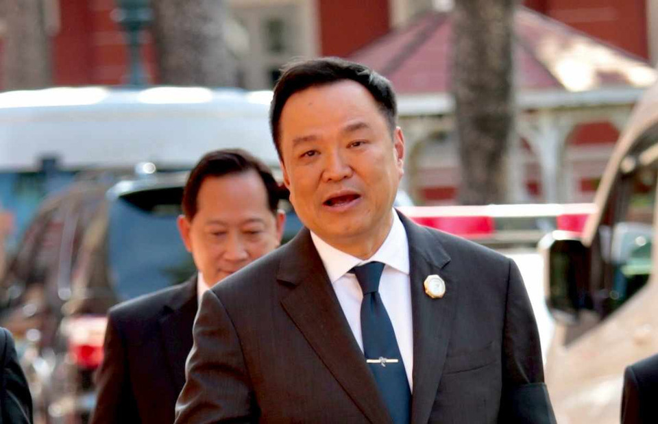 "นายกฯอนุทิน" ยัน “ปอยเปต” เป้าความมั่นคง กองทัพไม่เคยยิงมั่ว ลั่น รัฐบาลไม่เกรงกลัวเครือข่ายสแกมเมอร์