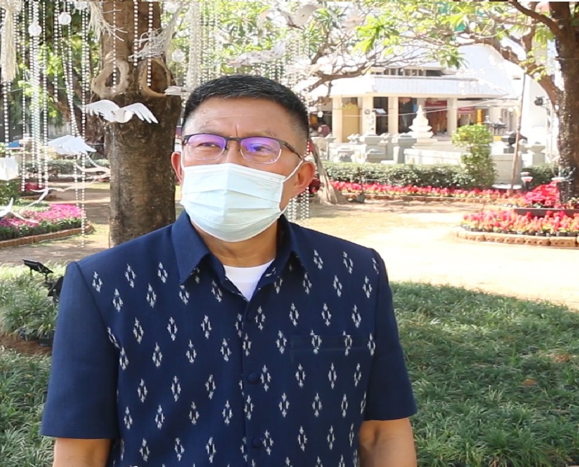 ผู้ว่าฯ ขอนแก่นฉุนขาดเจ้าหน้าที่รัฐเอี่ยวทุจริตเราเที่ยวด้วยกัน-คนละครึ่ง พบใครผิดฟันไม่เลี้ยง