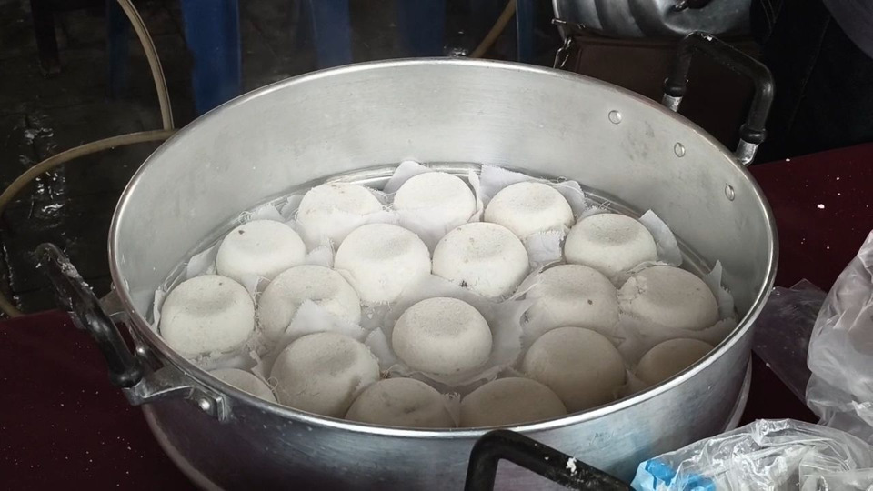 สตูลชวนชิม “ขนมกูจู” ขนมโบราณหากินยาก รสหวานมัน สะท้อนวิถีพหุวัฒนธรรม 