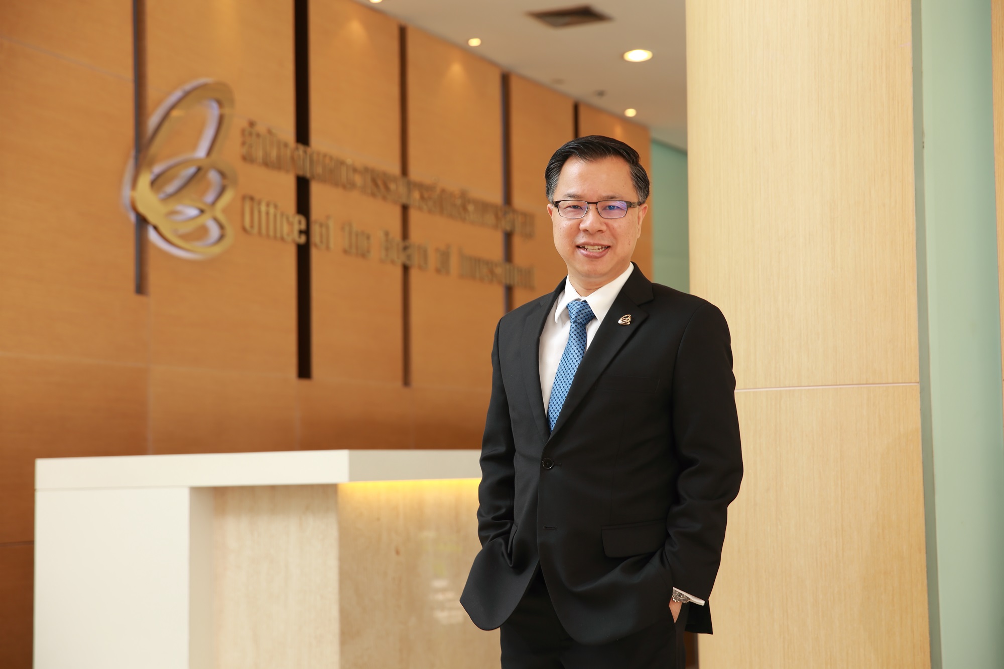 ไทยเนื้อหอม ยักษ์ไอทีระดับโลกปักหมุดลงทุน Data Center "บีโอไอ" ชู 5 จุดแข็งหนุนไทยฮับเศรษฐกิจดิจิทัล