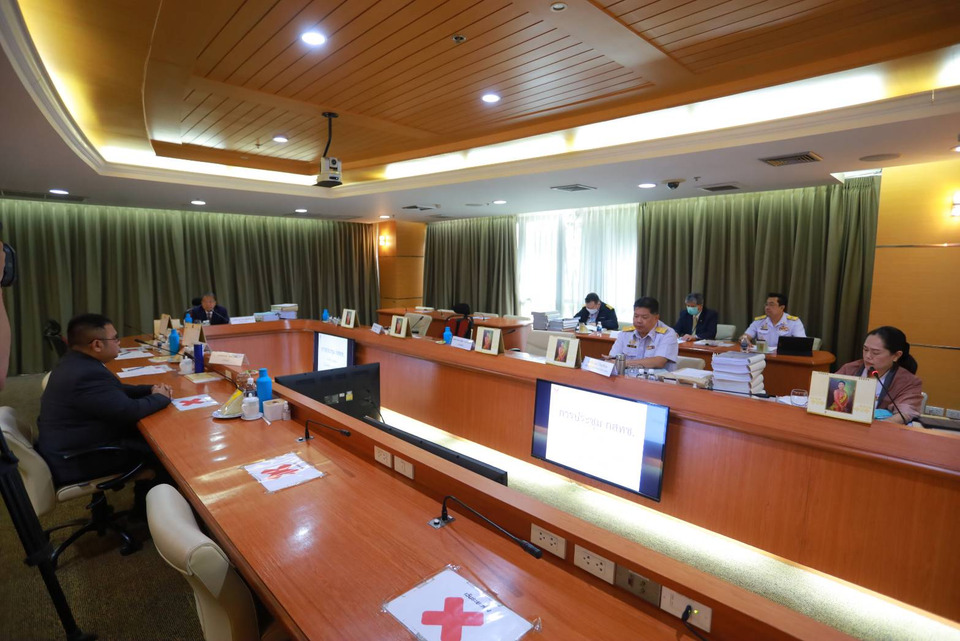 เหมือนเดิม! ล่มต่อเนื่องประชุมบอร์ดกสทช.ส.ค.ทั้งเดือน ไม่ครบองค์ 