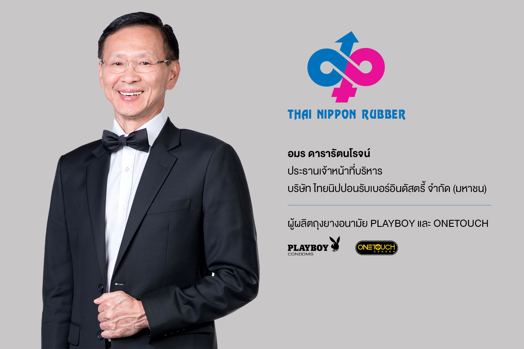 “TNR”ชี้หลังโควิดคลี่คลายหนุนอุตฯถุงยางอนามัยฟื้นตัว ปี 64 วางเป้าหมายผลักดันยอดขายโต 10%    