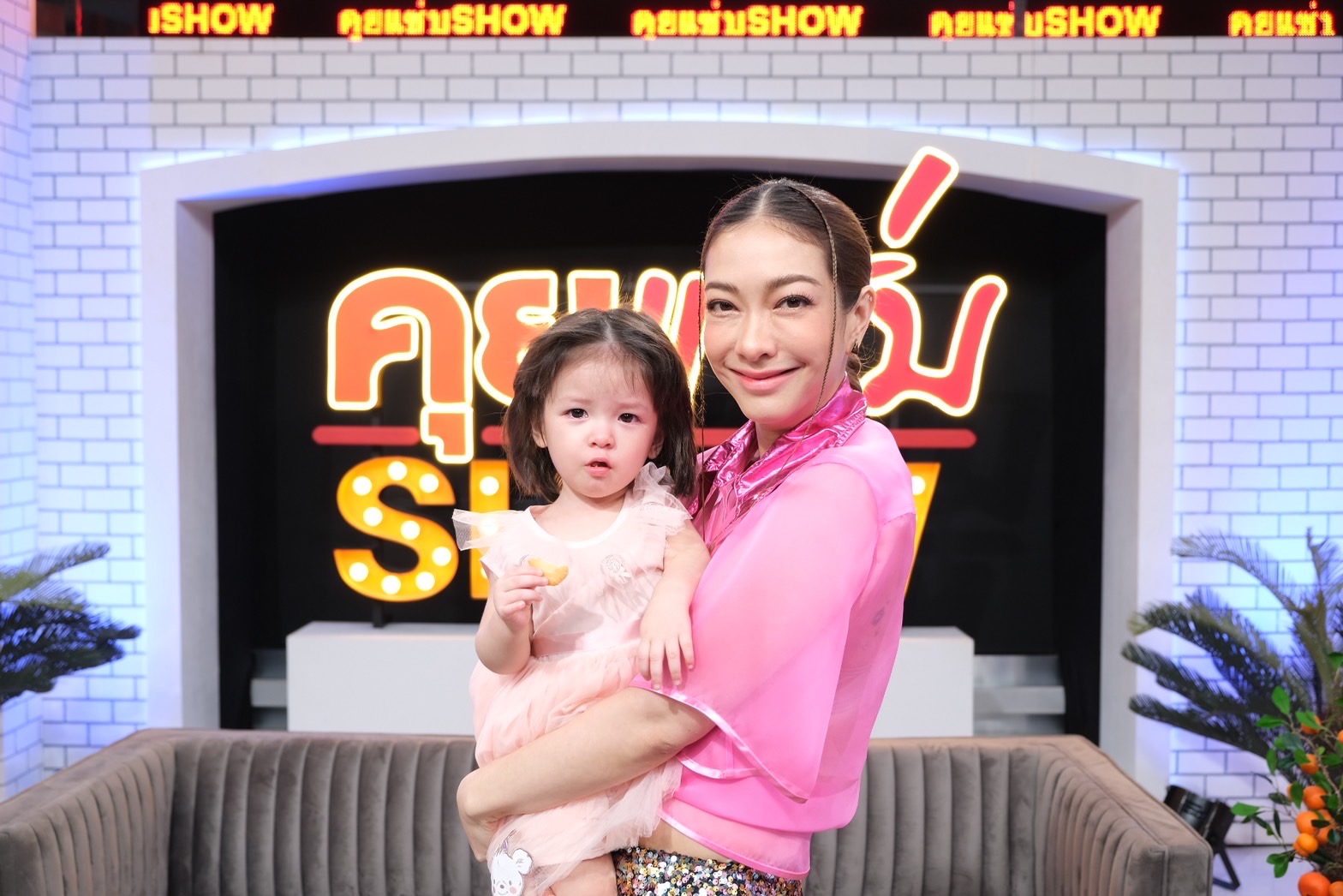 "แป้ง อรจิรา" เจอวิกฤติลูกสาวมีภาวะขาดฮอร์โมนไทรอยด์เสี่ยงสมองไม่พัฒนา 