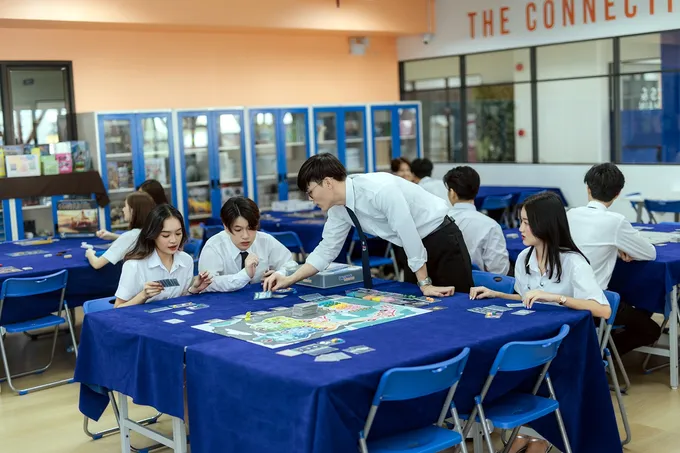 SPU ใช้ “บอร์ดเกม” ปั้น Future Skills จำลองโลกทำงาน เปลี่ยนนักศึกษาสู่ผู้ตัดสินใจ