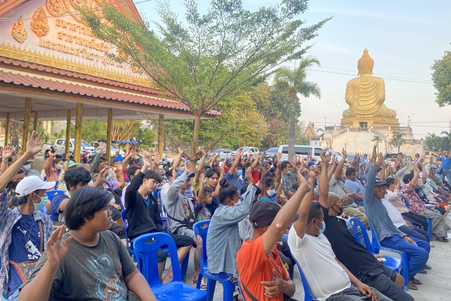 ไพรมารีโหวต”พปชร.”นครสวรรค์ 6 เขตเลือกตั้ง ฉลุย!