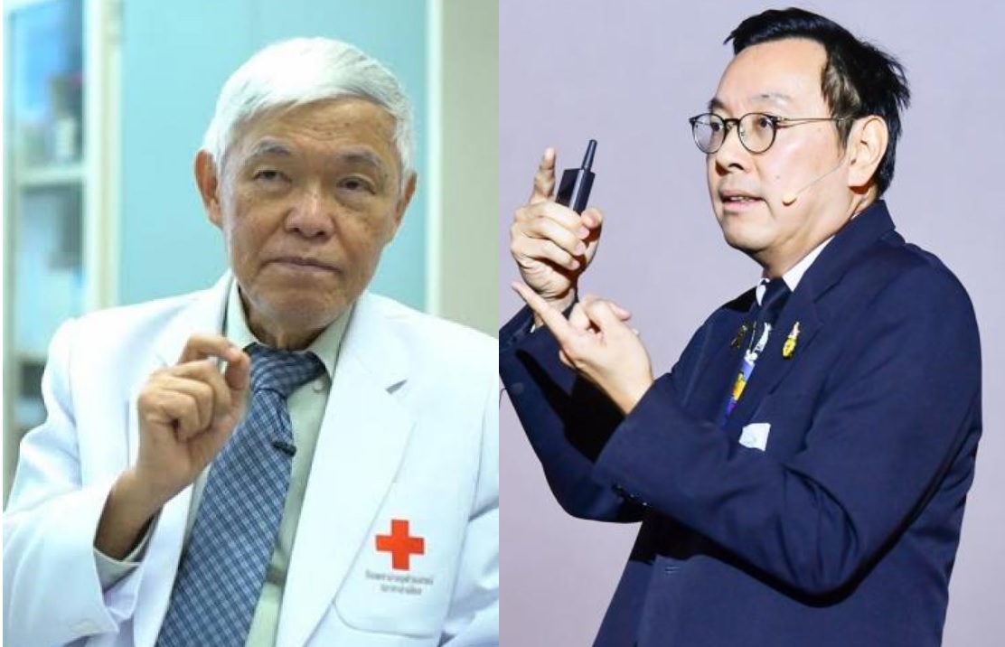 สภากาชาดไทยเชิญชวนบริจาค"พลาสมา"  เหตุสามารถช่วยชีวิตผู้ป่วยหนักโควิดได้