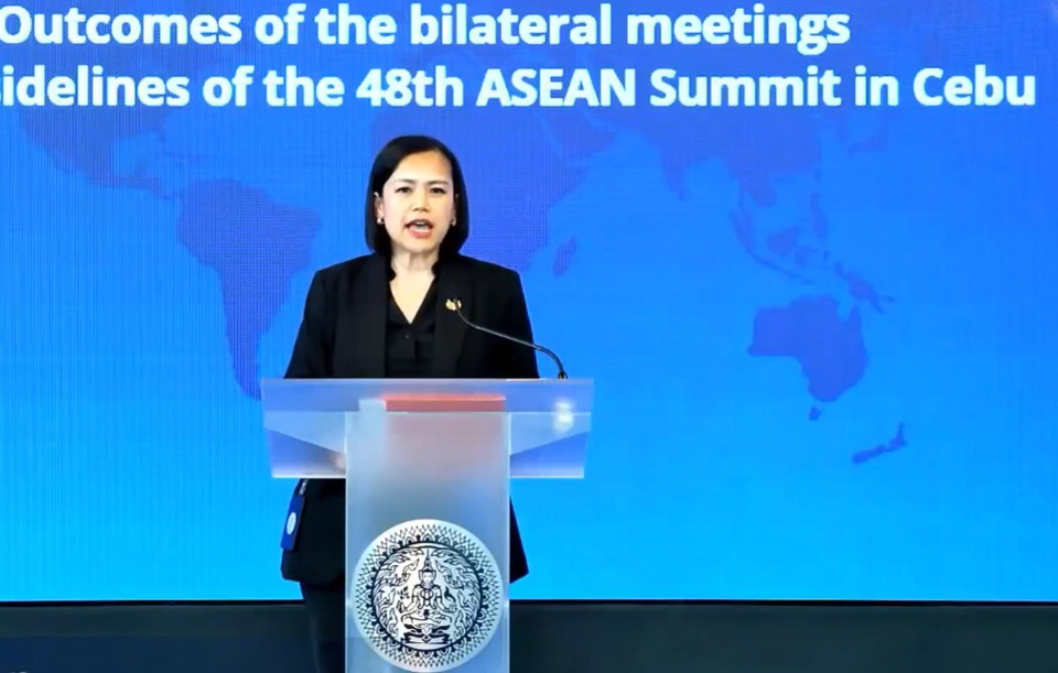 "กระทรวงต่างประเทศ"  ติดตามให้ความช่วย "ชาวสุรินทร์" ถูกทหารกัมพูชาจับกุม ข้อหาลักลอบเข้าเมือง