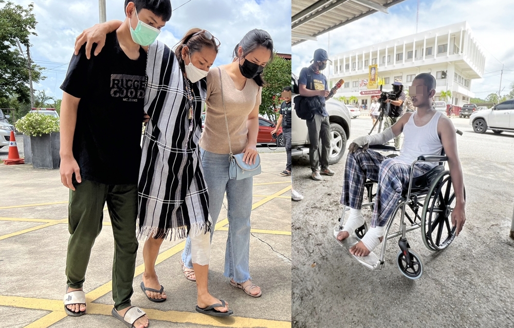 ผู้บาดเจ็บไฟไหม้เมาท์เทนบี เข้าให้ปากคำวันเกิดเหตุ ตร.เตรียมออกหมายจับเจ้าของผับ