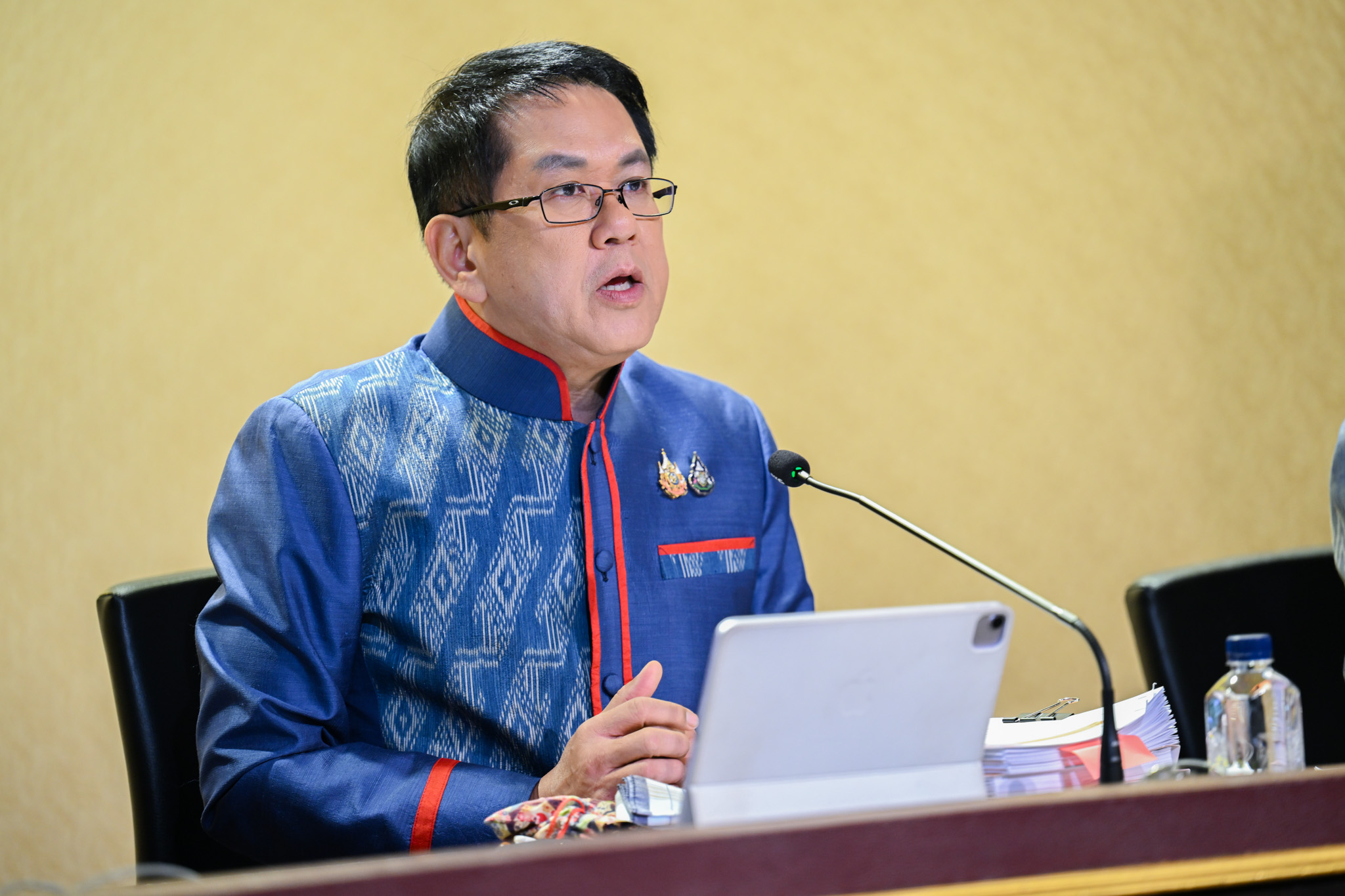 "นายกฯ"  รับรายงานเรือประมง "Aungtoetoe99" ถูกจับขนยาเสพติดที่อินโดฯ "ศรชล."  ยันไม่ใช่เรือไทย
