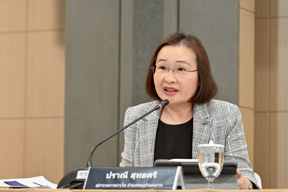 ธปท.ยันแทรกแซงเงินบาท ลดความผันผวนเท่านั้น ไม่หวังผลได้เปรียบการค้า คาดศก.ก.พ.69 อาจชะลอ หลังมาตรการกระตุ้นรัฐสิ้นสุด