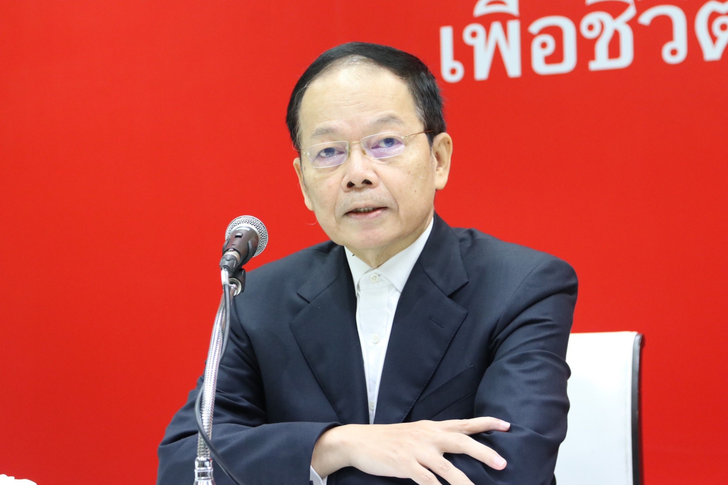 "นพดล" โว "นโยบายกระเป๋าเงินดิจิทัล" โดนใจประชาชน ยัน "เพื่อไทย" ชี้แจง กกต.ได้ทุกประเด็น