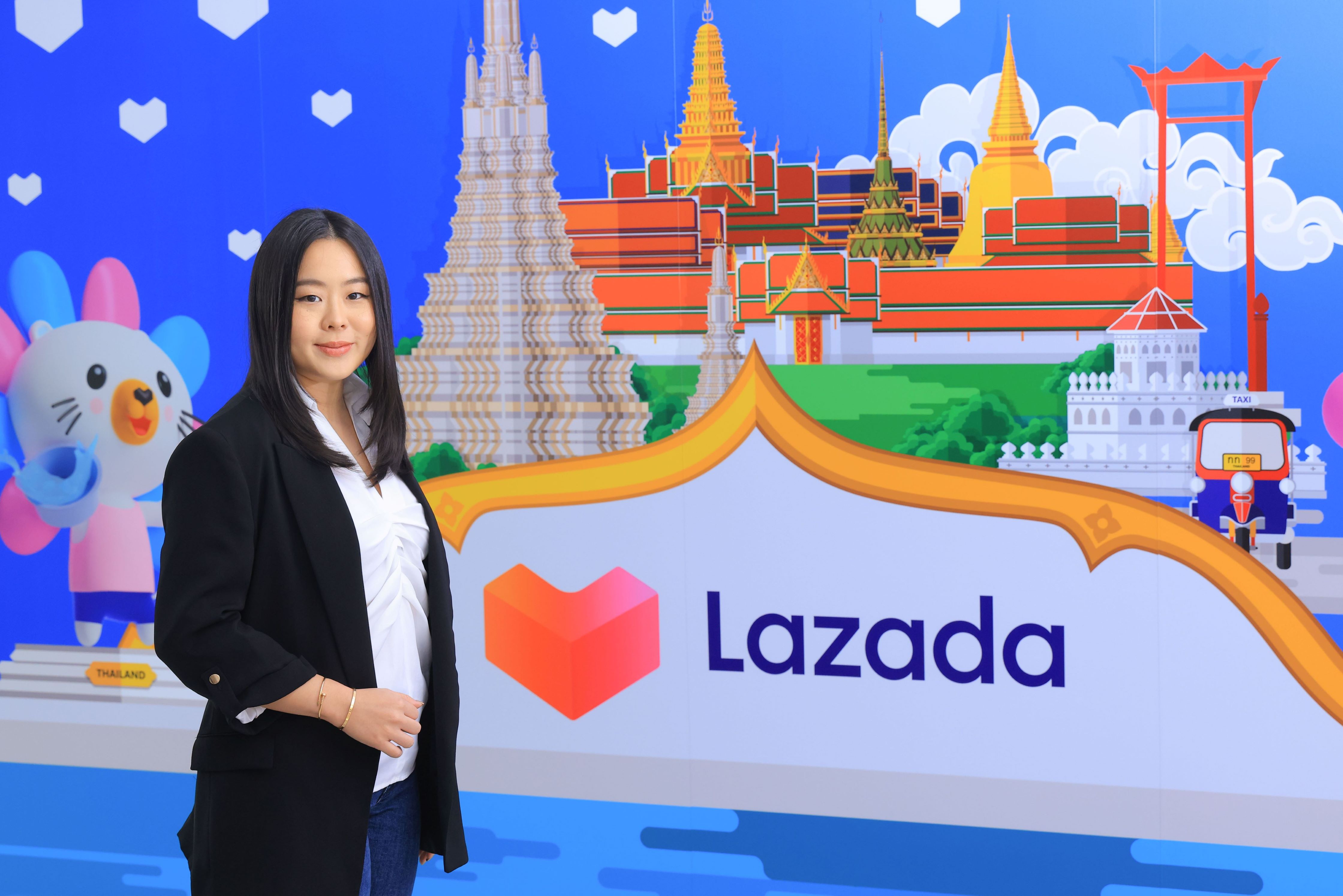 "ลาซาด้า" ต่อยอดโครงการ Lazada Buddy Mentors  ดึงผู้ขายมือดี หนุนร้านค้าใหม่ปั้นยอดขาย 