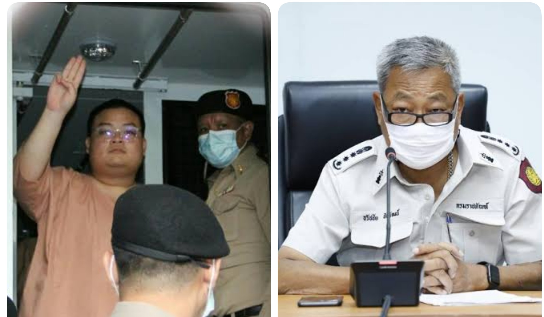 กรมราชทัณฑ์อัพเดตอาการเพนกวินเตือนอย่าหลงเชื่อข่าวบิดเบือน