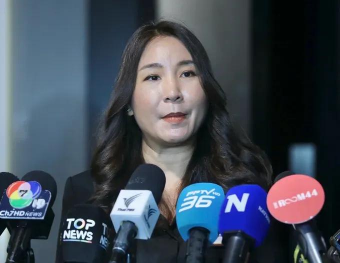 ‘ศิริกัญญา’ คาใจ ‘ภูมิใจไทย’ สกัดรายงาน กกต. เชื่อเกมยื้อเวลา ดันฝ่ายค้านออกนอกสภา
