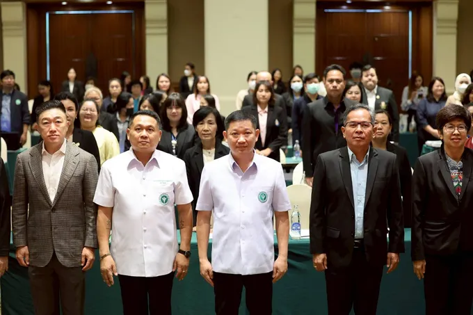 “กรมการแพทย์แผนไทยฯ” จัดเวิร์คช็อป "คุ้มครอง–ส่งเสริมภูมิปัญญาไทย-แพทย์พื้นบ้าน" หวังยกระดับเพิ่มมูลค่าทางเศรษฐกิจ