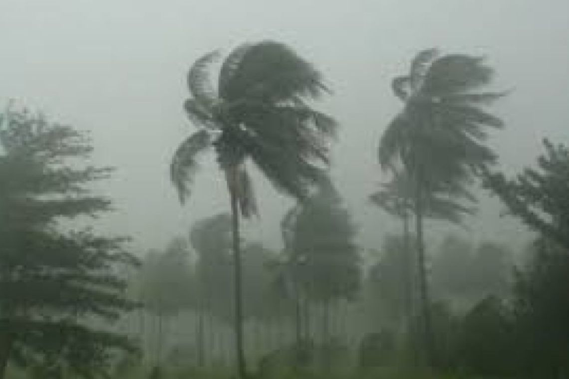 วันนี้ฝนตกหนักทั่วทุกภาคหลีกเลี่ยงการเดินเรือในบริเวณที่มีฝนฟ้าคะนอง