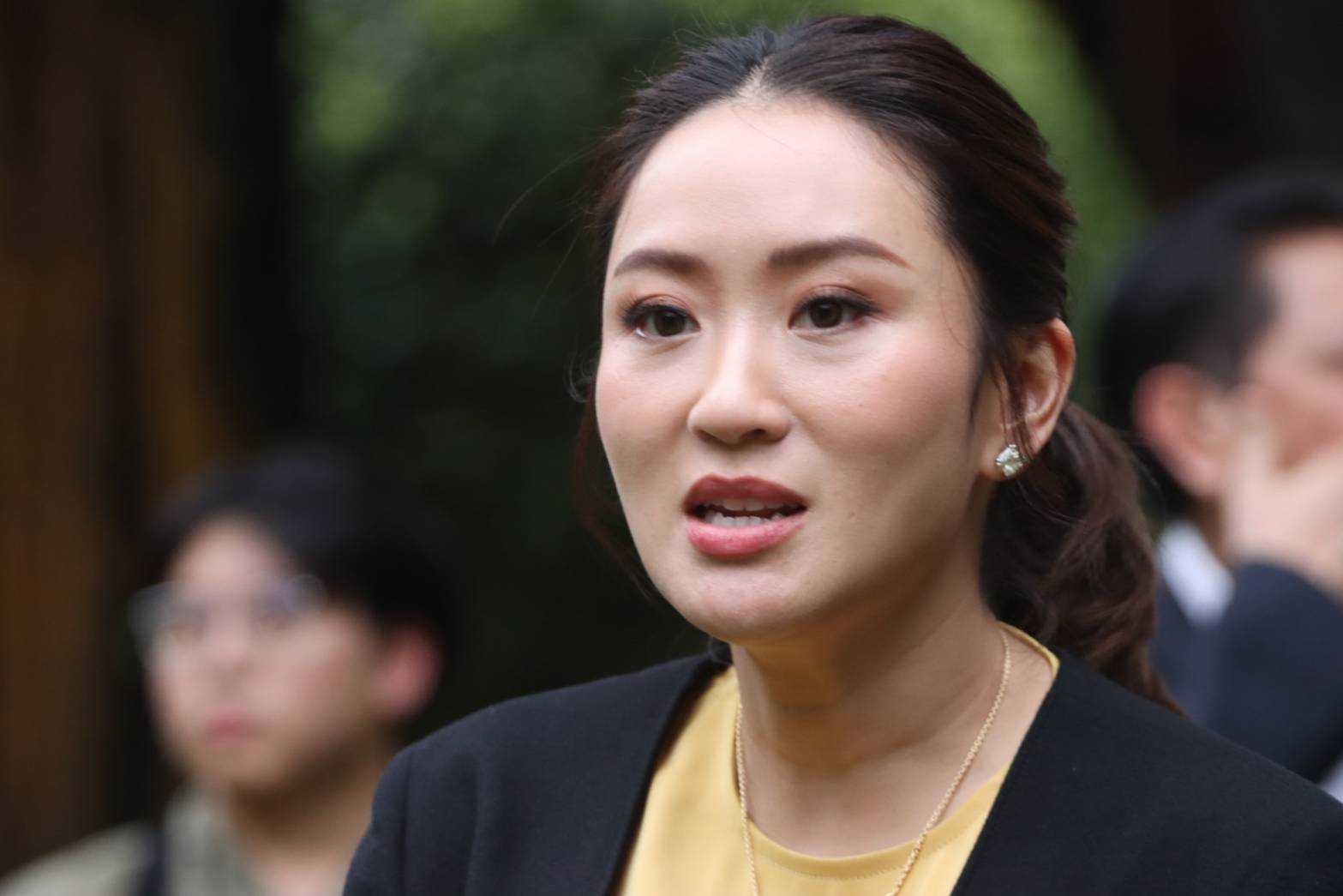 สะพัด ! "สส.เพื่อไทย" หนุน "อุ๊งอิ๊ง" นั่ง "นายกฯคนใหม่" พลิกแซง "ชัยเกษม" 