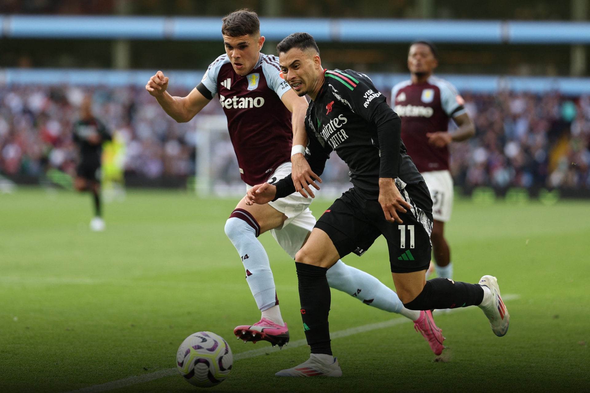 ฟันธง! "อาร์เซน่อล" จัดหนัก..อัดไม่เลี้ยง “วิเคราะห์บอล” พรีเมียร์ลีก วันนี้