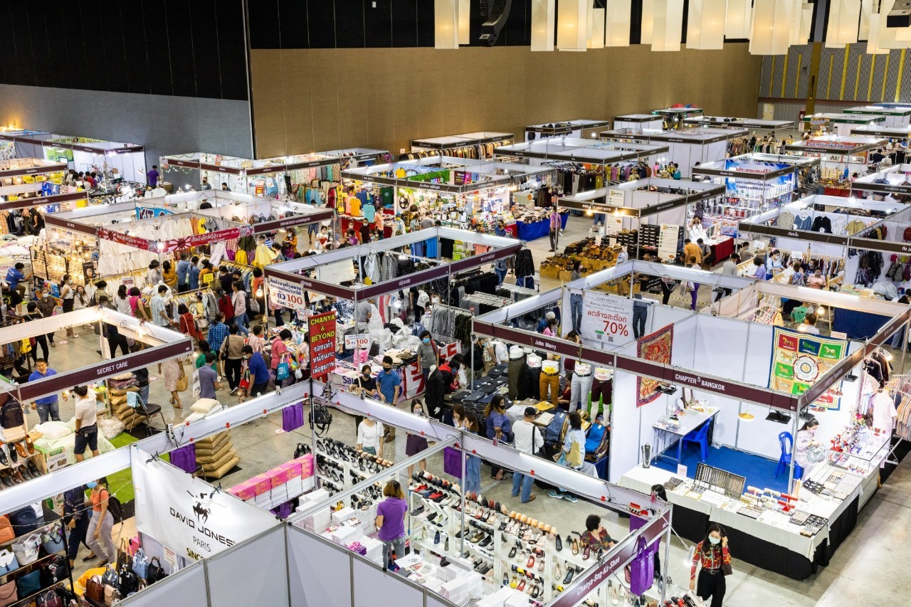 “ยูเนี่ยนแพน” มั่นใจธุรกิจ เชียงใหม่ฟื้นตัว เตรียมจัด “One Stop Shopping Expo @Chiangmai” คาดเงินสะพัด 300 ล.