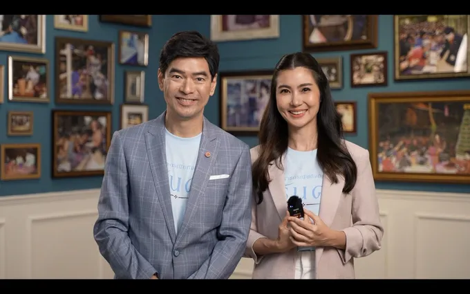 “จิ๊บ วสุ – จ๊ะจ๋า พริมรตา” นำทีมนักแสดง อัปเดตความพร้อม “พระราชกรณียกิจอันเป็นนิรันดร์” ละครเทิดพระเกียรติ ถ่ายทอดเรื่องราวสู่คนรุ่นใหม่