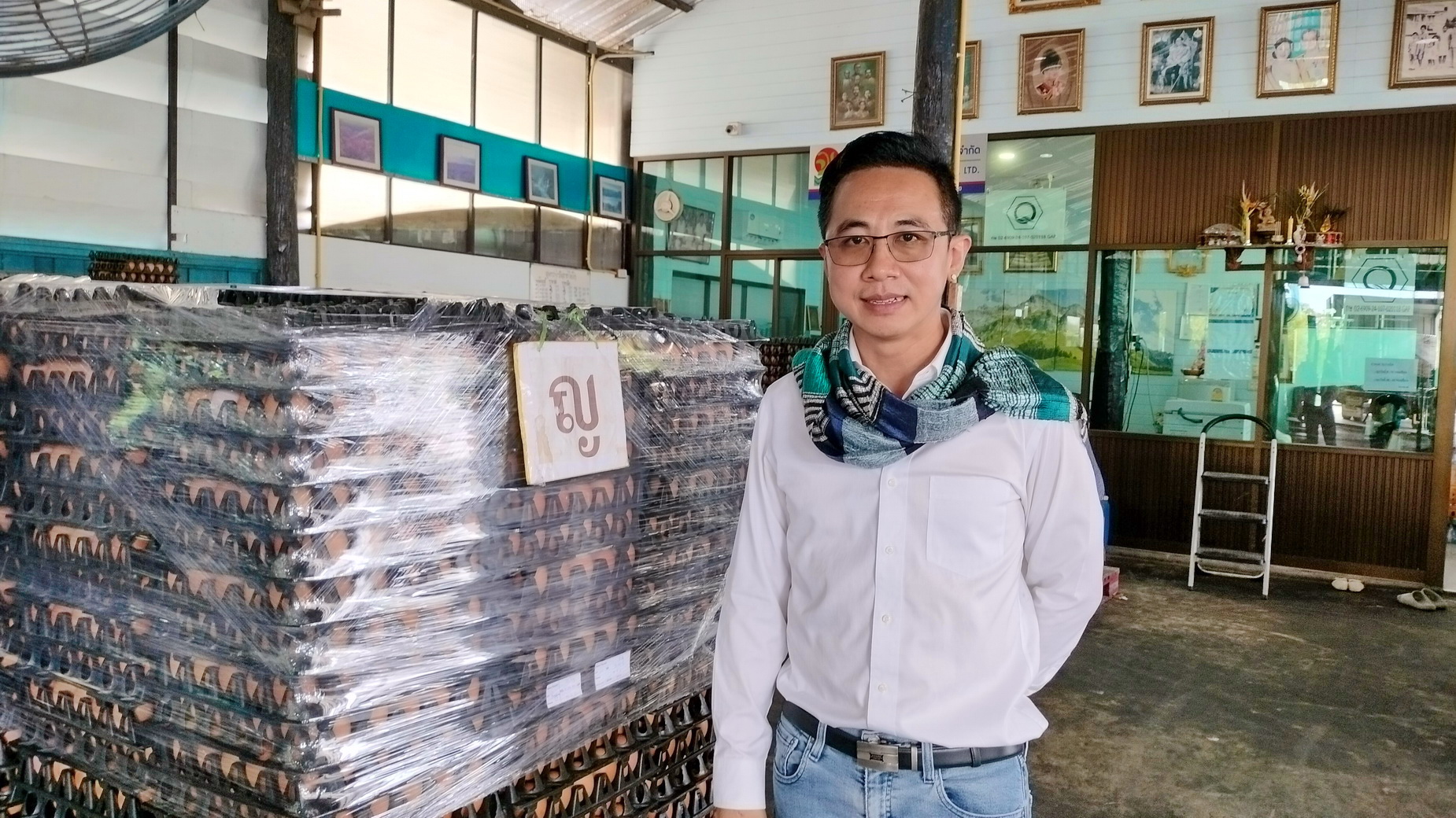 คนหาเช้ากินค่ำอ่วม ไข่ไก่พุ่งแตะฟองละ 5 บาท ฟาร์มไก่แจงเหตุต้นทุนพุ่ง