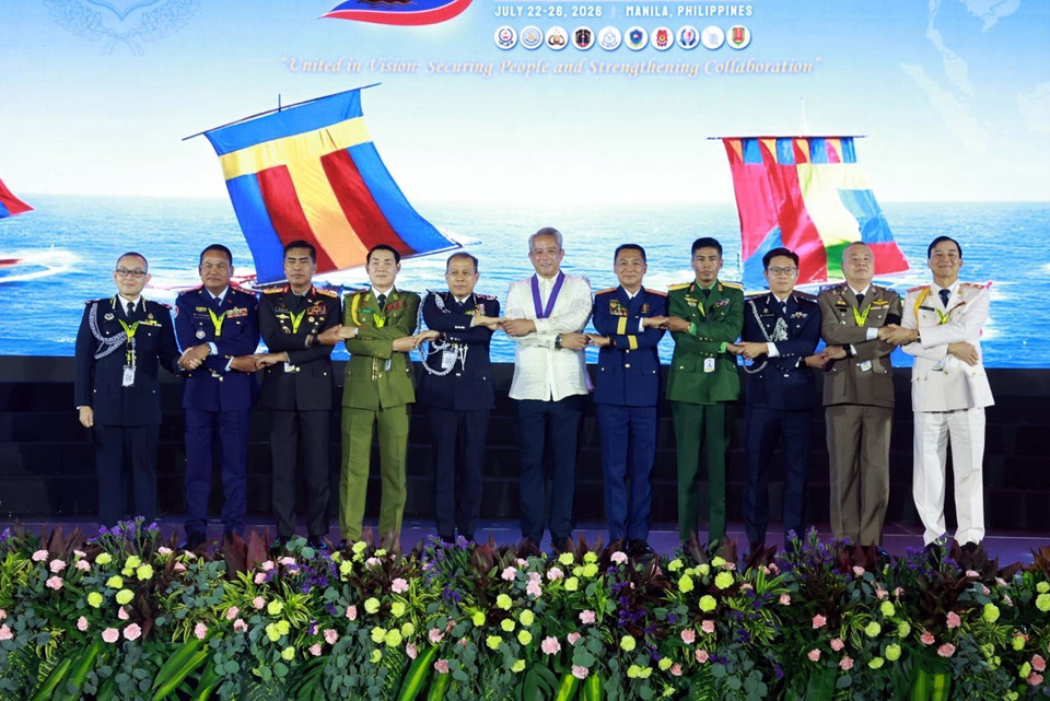 ตำรวจไทยร่วมเวที ASEANAPOL ครั้งที่ 44 เดินหน้าปราบอาชญากรรมข้ามชาติ-แก๊งคอลเซ็นเตอร์