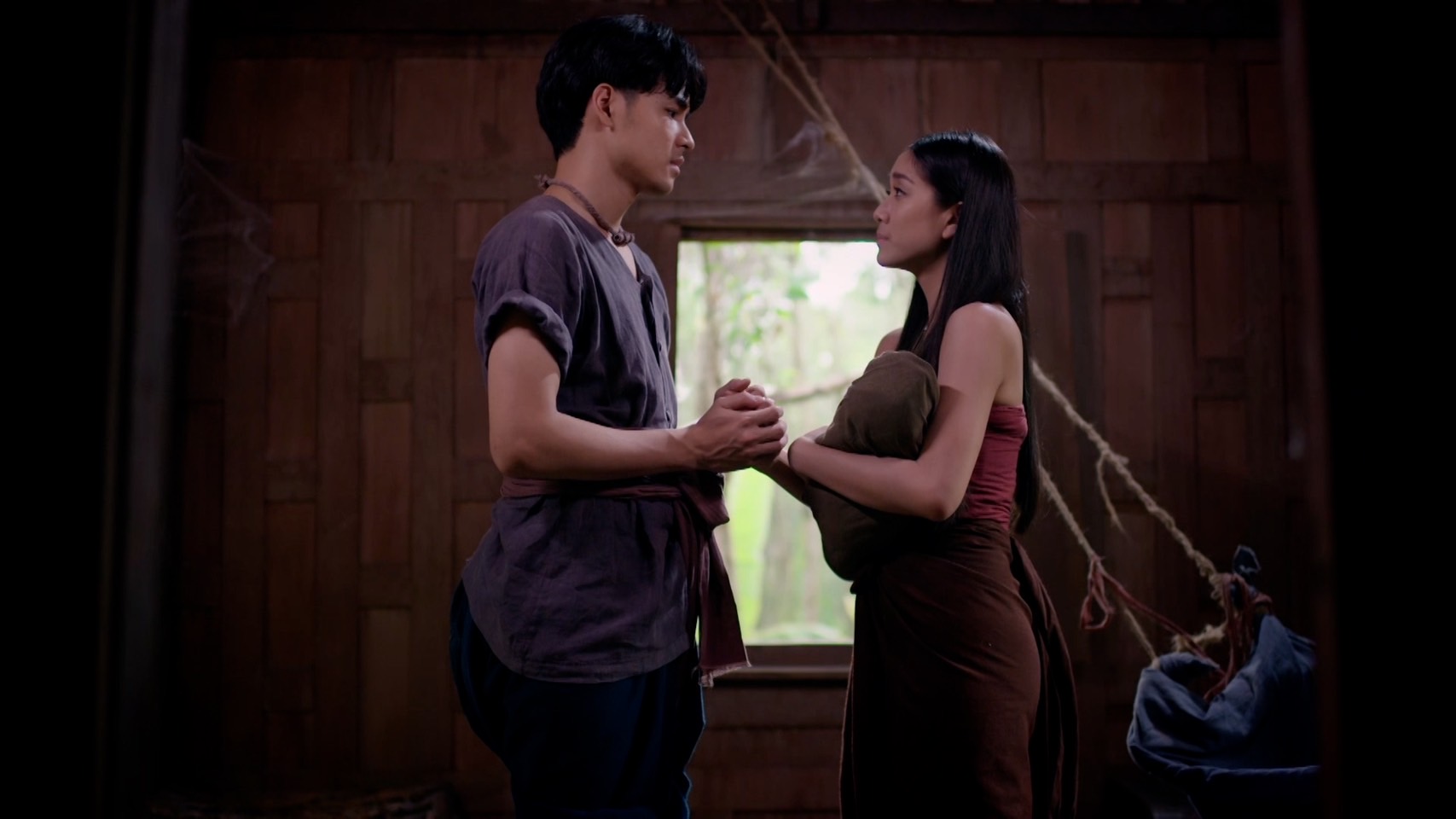  "เก้า – มายด์" ได้ครองรักหวานชื่น... ส่วน "ลูกหนุน" กลับหลอนเสียสติ !!! ใน นางนาค สะใภ้พระโขนง (EP.23)