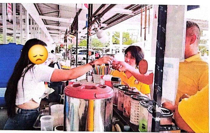 รวบสาวลาวอยู่ในราชอาณาจักรโดยไม่ได้รับอนุญาตในพื้นที่อำเภอทุ่งสง 